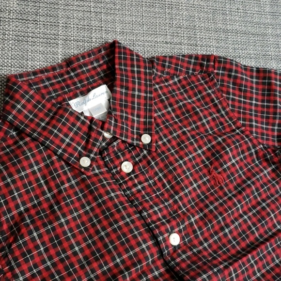 Ralph Lauren Shirt - Picture 2 of 2